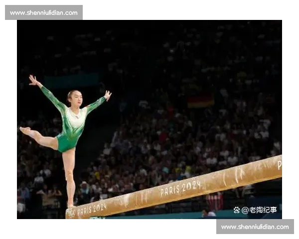 周雅琴自由体操夺冠 中国体操队亚锦赛揽 5 金 3 银 4 铜