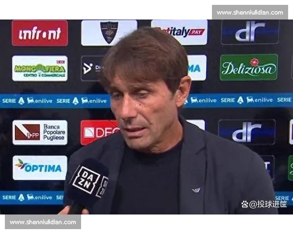 孔蒂 46 场破百！意甲史上首位三队达百积分主帅